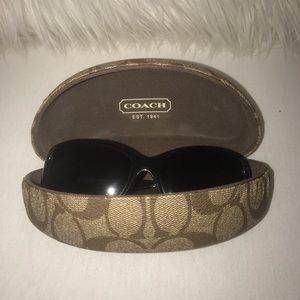 Coach Sunglasses